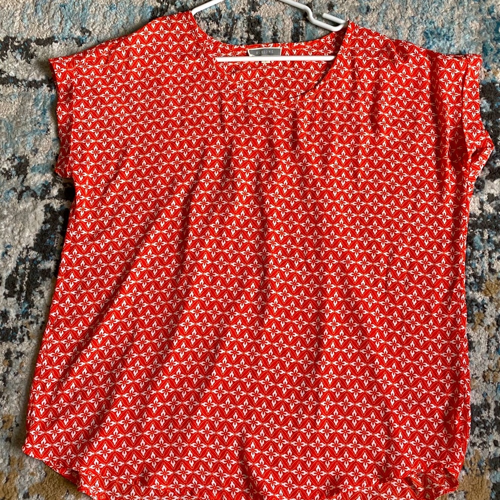 Pleione women’s size L blouse